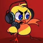 FNF Pollito (Chick) Pio