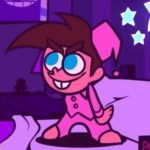 FNF Power Hour but its Fairly OddParents