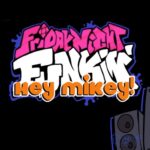 FNF Rap Superstars contro Hey Mikey