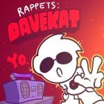 FNF: Rappets - Davekat