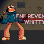 FNF vendetta Whitty