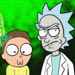 FNF Rick y Morty caos musical