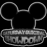 FNF : Saturday Suicidal Showdown contre Mickey Mouse