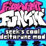 Deltarune legal do FNF Seek