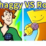 FNF: Shaggy & Ron chante Ronuption