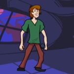 Testul FNF Shaggy