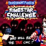 FNF: Desafio SingStar