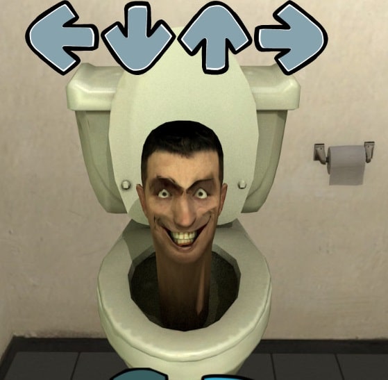 FNF Skibidi Toilet Takeover Online 🔥 FNF Game - Play at Y9FreeGames