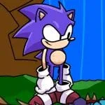 Rastreador de pieles de FNF (Sonic.exe)