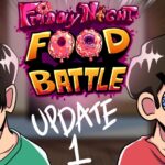 Smosh Food Battle FNF