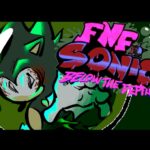 FNF Sonic Di Bawah Kedalaman