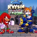 FNF Sonic Rhythm Rush