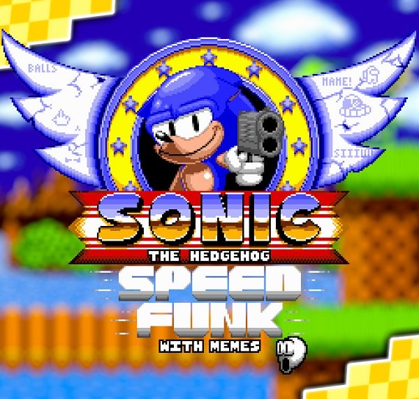 FNF: That One (Cancelled) Sonic Mod Game · Play Online For Free ·