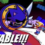 Play FNF VS Sonic.EXE 2.5 / 3.0 / 4.0 / Restored Final Escape, a