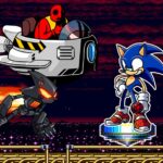 FNF Sonic.EXE Prey (Edisi 2006)