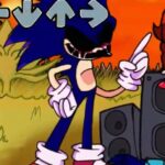 FNF: Sonic.EXE singt Hill Of The Void