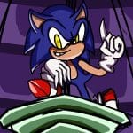 FNF Sonic.EXE: Geelogige Freak