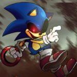 FNF Sonic.EXE version zéro