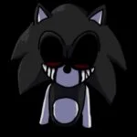 FNF Sonic.EXE und Majin Sonic singen MonoChrome