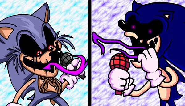 FNF: Sonic.Exe vs Sonic Full Week - Play FNF Mod Online
