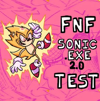 FNF: Sunky And Sonic.exe Sings Copy Cat FNF mod game play online