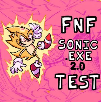 FNF vs Sonic.EXE 2.0 🔥 Jogue online