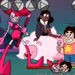 FNF: Spinel versus Steven