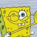 FNF Spongebob Meme (Not a Single Drop)