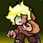FNF: Sticky Sings Phantasma