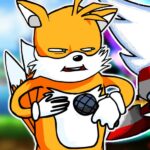 FNF: Tails se trollea