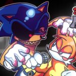 Halloween da FNF Tail vs Sonic.EXE