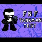 Testul FNF Tankman