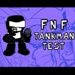 FNF Tankman Test