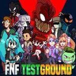 FNF TestGround