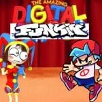 FNF: Das erstaunliche digitale FUNKIN