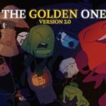 FNF: El Golden ONE V2 (mod hfjONE)