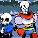 FNF The Great Papyrus One-Shot (Gardman)