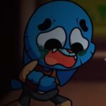 FNF O luto da sexta-feira (Semana Gumball)