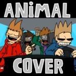 FNF: Tord & Tom Road Trip Animal cantor