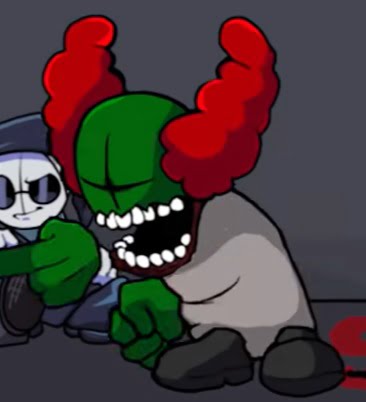 FNF: Tricky Sings Kaboom - Play FNF Mod Online