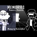 FNF Memories [Remorse x Headache]