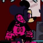 FNF VS Corrupted Sad Mickey Mouse