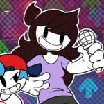 FNF VS Jaiden-animaties