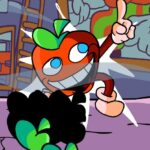 FNF vs Pepperman – Cosas increíbles