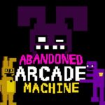FNF VS Purple Guy (Máquina arcade abandonada)