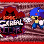 FNF VS Sonic.EXE Asesino de cereales