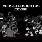 FNF Versiculus Iratus, mas todo mundo canta