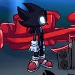 FNF Void Moon pero todos la cantan