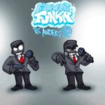 Vendredi soir Funkin Vs Anders Semaine complète