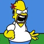 FNF vs. Papá Enojado